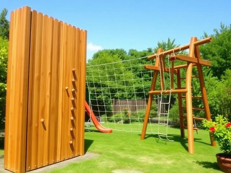 Playground área externa